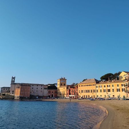Casa Caterina Setri Levante Sestri Levante Exteriör bild