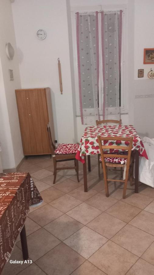 Casa Caterina Setri Levante Sestri Levante Exteriör bild